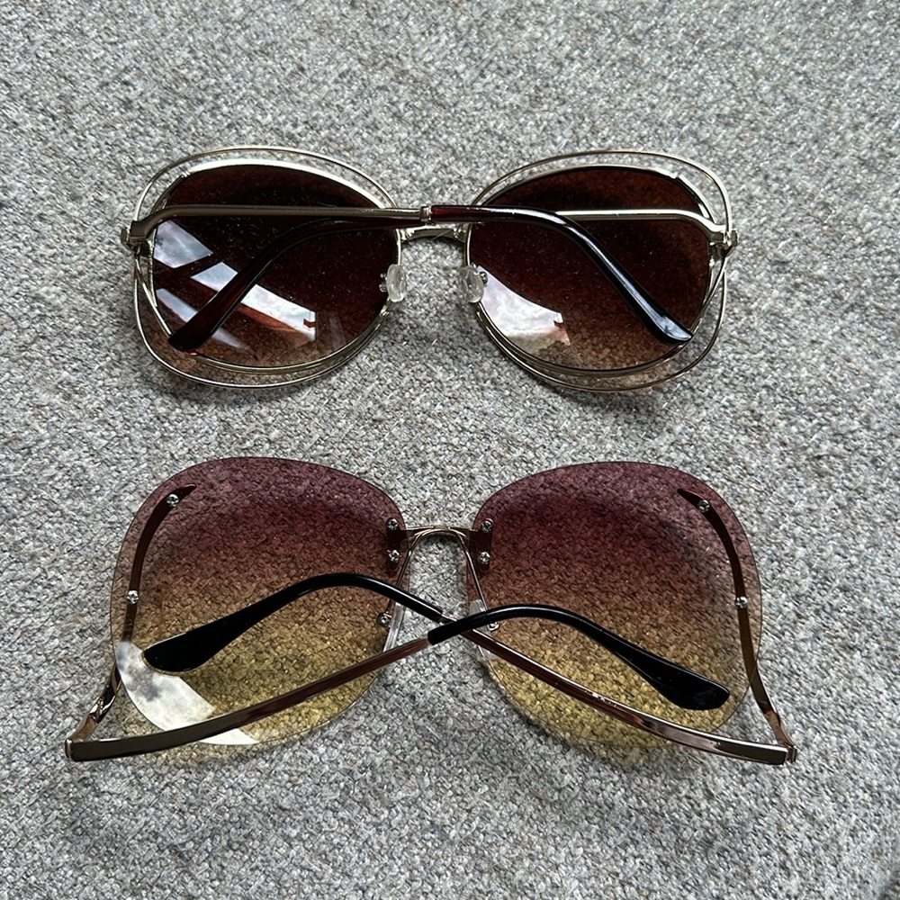 Bundle Retro Sunglasses - image 7
